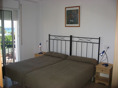 APPARTEMENT 4 personnes - Type 2/4