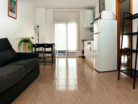 APPARTEMENT 4 personnes - Type 2/4
