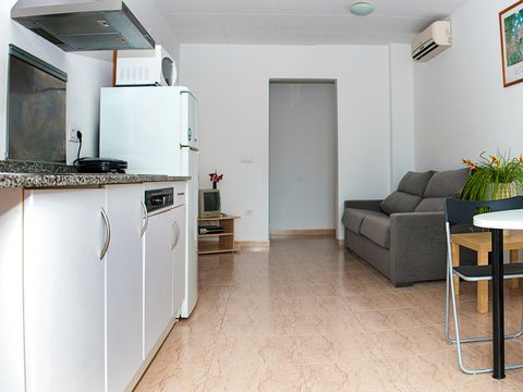 APPARTEMENT 4 personnes - Type 2/4