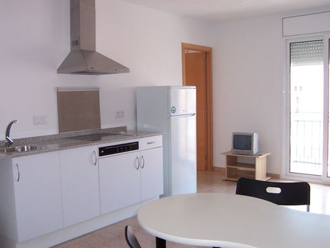 APPARTEMENT 4 personnes - Type 2/4