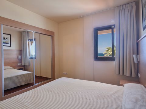 APPARTEMENT 6 personnes - Type 4/6