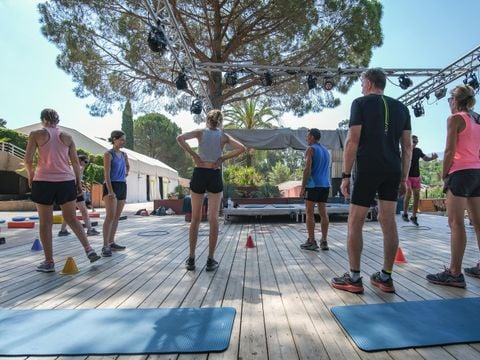 Club Belambra Golfe de Lozari - Camping Corse du Nord