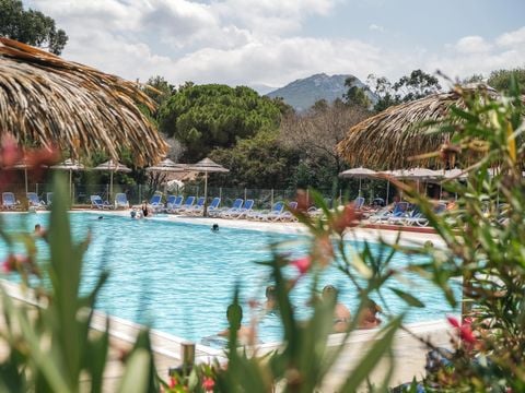 Club Belambra Golfe de Lozari - Camping Corse du Nord