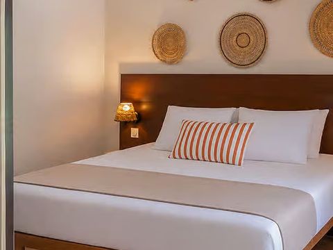 BUNGALOW 4 personnes - Premium Bung Duplex 2 chambres 4 personnes Terrasse Climatis