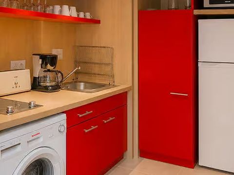 BUNGALOW 4 personnes - Classique Bung Duplex 2 chambres 4 personnes Terrasse Climat