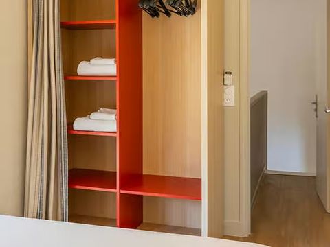BUNGALOW 4 personnes - Premium Bung Duplex 2 chambres 4 personnes Terrasse Climatis