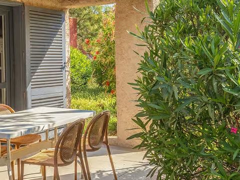 BUNGALOW 4 personnes - Premium Bung Duplex 2 chambres 4 personnes Terrasse Climatis