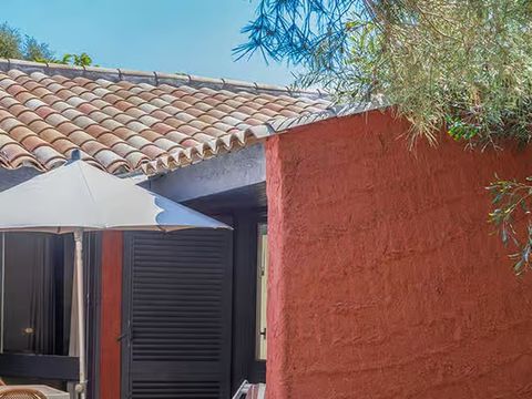 BUNGALOW 5 personnes - Premium Bung 2 chambres 5 personnes Terrasse Climatisation