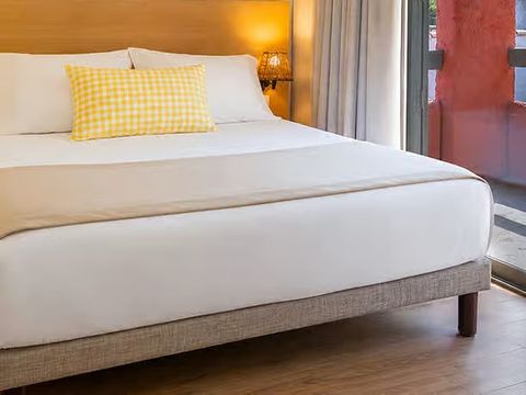 BUNGALOW 5 personnes - Premium Bung 2 chambres 5 personnes Terrasse Climatisation