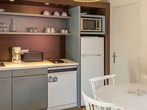 BUNGALOW 5 personnes - Premium Bung 2 chambres 5 personnes Terrasse Climatisation