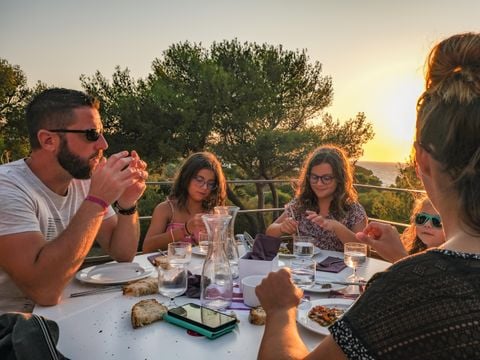 Club Belambra Golfe de Lozari - Camping Corse du Nord