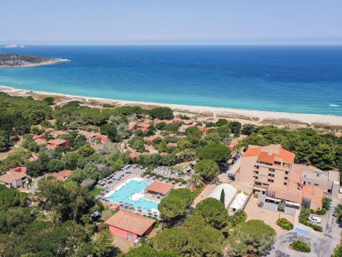 Club Belambra Golfe de Lozari - Camping Corse du Nord - Image N°25