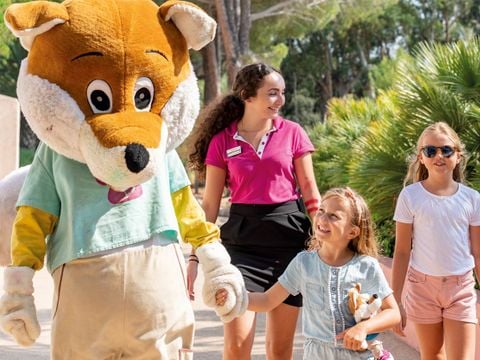 Club Belambra Golfe de Lozari - Camping Corse du Nord
