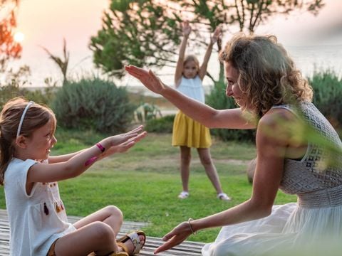 Club Belambra Golfe de Lozari - Camping Corse du Nord