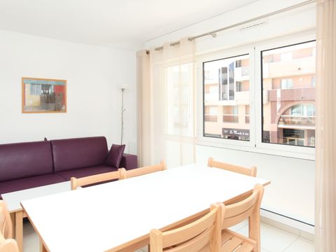 APPARTEMENT 4 personnes - 2 Pièces