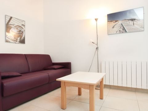 APPARTEMENT 4 personnes - "Balcon" 2 Pièces