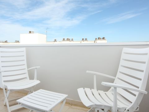 APPARTEMENT 4 personnes - "Balcon" 2 Pièces