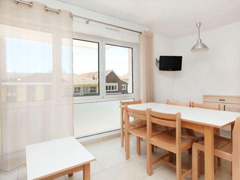 APPARTEMENT 4 personnes - "Balcon" 2 Pièces