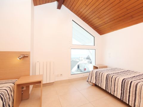 APPARTEMENT 4 personnes - "Balcon" 2 Pièces