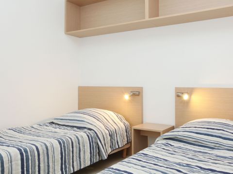 APPARTEMENT 4 personnes -  "Terrasse" 2 Pièces