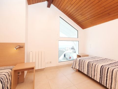 APPARTEMENT 4 personnes -  "Terrasse" 2 Pièces