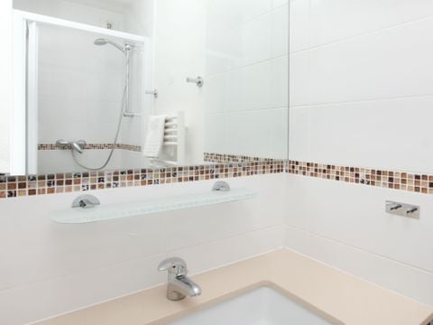 APPARTEMENT 4 personnes -  "Terrasse" 2 Pièces