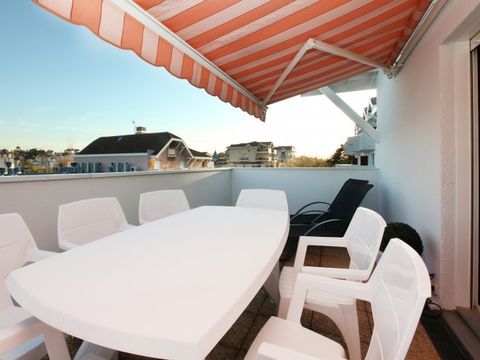 APPARTEMENT 7 personnes - "Balcon" 4 Pièces