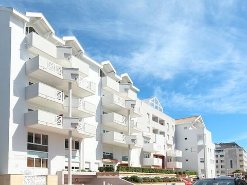 APPARTEMENT 4 personnes - "Balcon" 2 Pièces