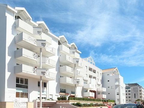 APPARTEMENT 7 personnes - "Balcon" 4 Pièces