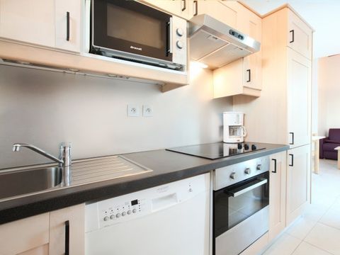 APPARTEMENT 4 personnes - 2 Pièces