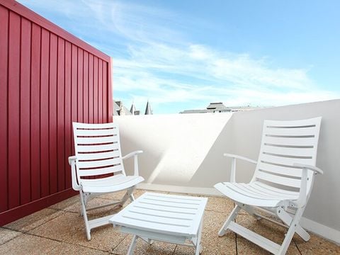 APPARTEMENT 4 personnes - 2 Pièces