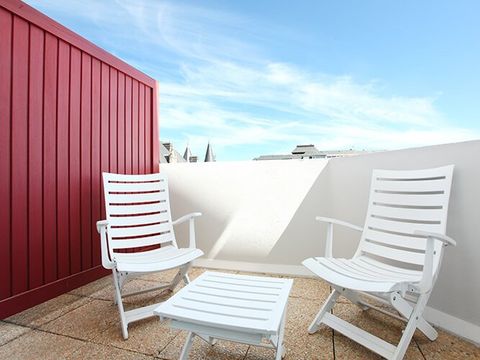 APPARTEMENT 4 personnes - "Balcon" 2 Pièces