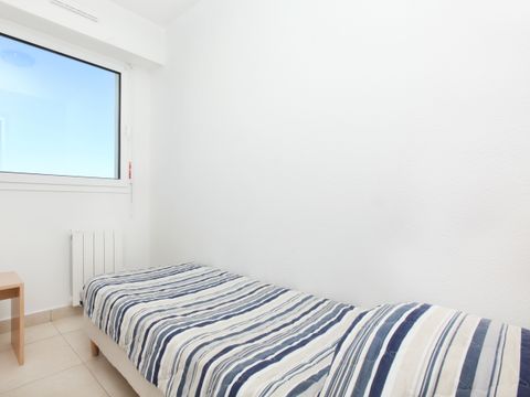 APPARTEMENT 5 personnes - Appartement "Balcon" 3 pièces