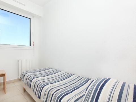 APPARTEMENT 6 personnes - Appartement "Balcon" 3 Pièces