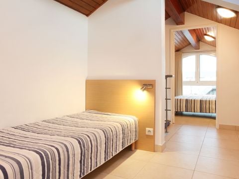 APPARTEMENT 6 personnes - Appartement "Balcon" 3 Pièces