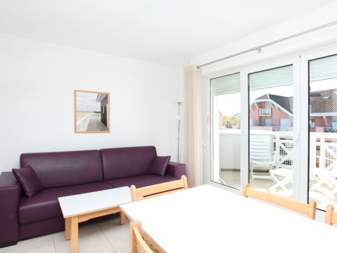 APPARTEMENT 6 personnes - Appartement "Balcon" 3 Pièces