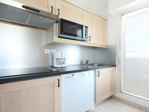 APPARTEMENT 6 personnes - Appartement "Balcon" 3 Pièces