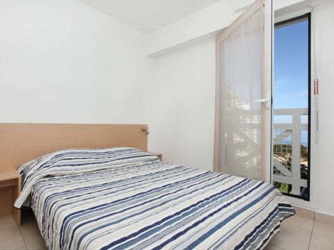 APPARTEMENT 5 personnes - Appartement "Balcon" 3 pièces