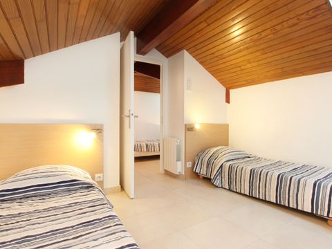 APPARTEMENT 5 personnes - Appartement "Balcon" 3 pièces