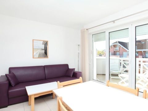 APPARTEMENT 5 personnes - 3 pièces 5 personnes