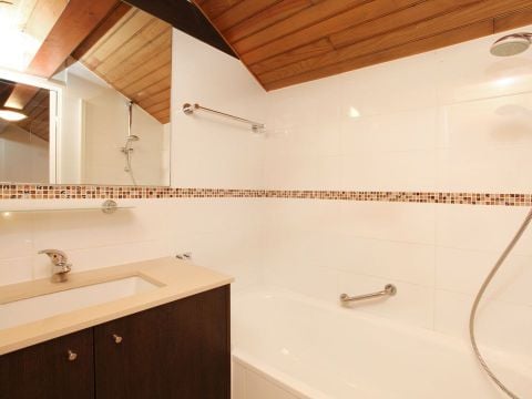 APPARTEMENT 5 personnes - 3 pièces 5 personnes