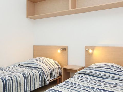 APPARTEMENT 4 personnes - Appartement "Lits superposés et Balcon" 2 pièces