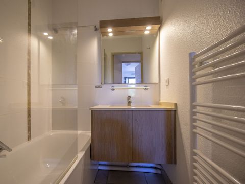 APPARTEMENT 4 personnes - Balcon