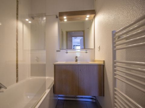 APPARTEMENT 4 personnes - Terrasse