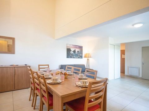 APPARTEMENT 8 personnes - Appartement "Duplex et Balcon" 4 pièces