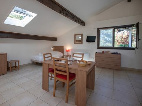 APPARTEMENT 3 personnes - 1 pièce