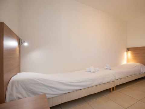 APPARTEMENT 6 personnes -  "Balcon" 3 pièces