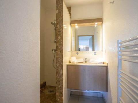 APPARTEMENT 6 personnes -  "Balcon" 3 pièces