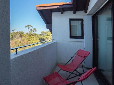 APPARTEMENT 6 personnes -  "Duplex et Balcon" 3 pièces