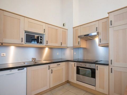 APPARTEMENT 8 personnes -  "Balcon" 4 pièces